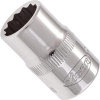 Vigor V7538-11 Головка 12-гранная, размер 11 мм