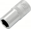 Hazet 850-7 1/4" Головка Внешний шестигранный профиль. 7 мм