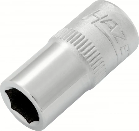 Hazet 850-7 1/4" Головка Внешний шестигранный профиль. 7 мм