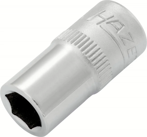 Hazet 850-7 1/4" Головка Внешний шестигранный профиль. 7 мм