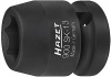 Hazet 900SK-13 1/2" Ударная головка Внешний шестигранный профиль 13 мм