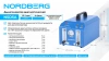 Дымогенератор диагностический NORDBERG NSD5A