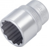 Hazet 880Z-17 3/8" Головка Внешний 12-гранный профиль. 17 мм