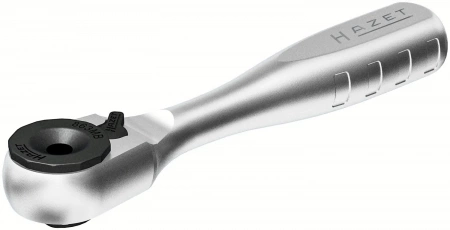 Hazet 863MB 1/4" Реверсивная трещотка, цельностальная, для бит
