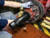 Hazet 4937-100 Монтажная втулка для грузовых автомобилей MAN ∙ резьба M100 x 1.5