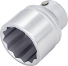 Hazet 1000AZ-1.3/4 3/4" Головка Внешний 12-гранный профиль 1.3/4"