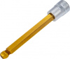 Hazet 8801KK-10 3/8" Торцевая головка-бита Внутренний шестигранный профиль. 10 мм