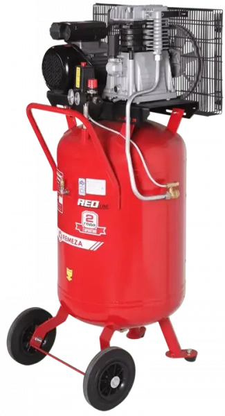 Поршневой компрессор Remeza СБ4/С-100.АВ365В A (100 л, 385 л/мин, 10 бар)
