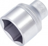 Hazet 900-36 1/2" Головка Внешний шестигранный профиль. 36 мм