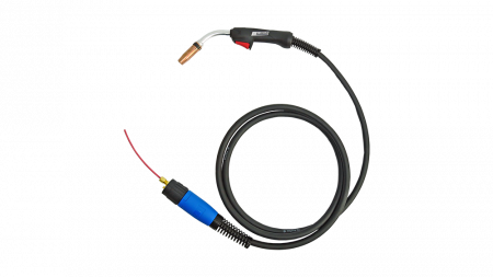 Wielander Schill 308111 Горелка 3G | Алюминиевая сварка | 3,0 м