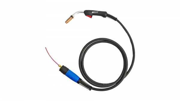 Wielander Schill 308111 Горелка 3G | Алюминиевая сварка | 3,0 м