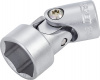 Hazet 880G-18 3/8" Универсальный шарнир · Внешний шестигранный профиль. 18 мм