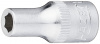 Hazet 850-4.5 1/4" Головка Внешний шестигранный профиль 4.5 мм