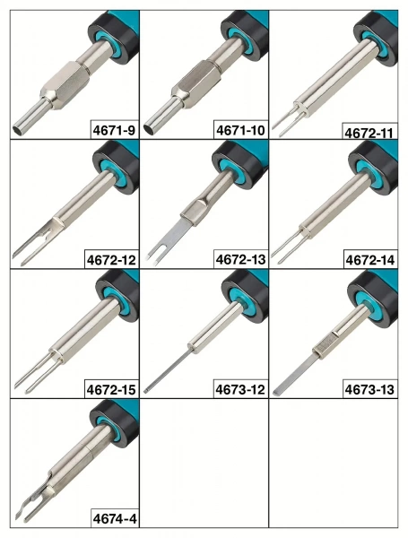 Hazet 4670-4/10