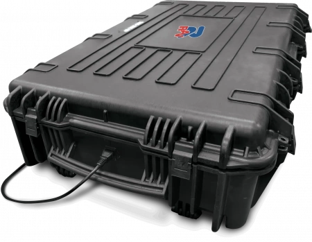 Зарядка Сход-Развал Ravaglioli RAVTD6000TB.3