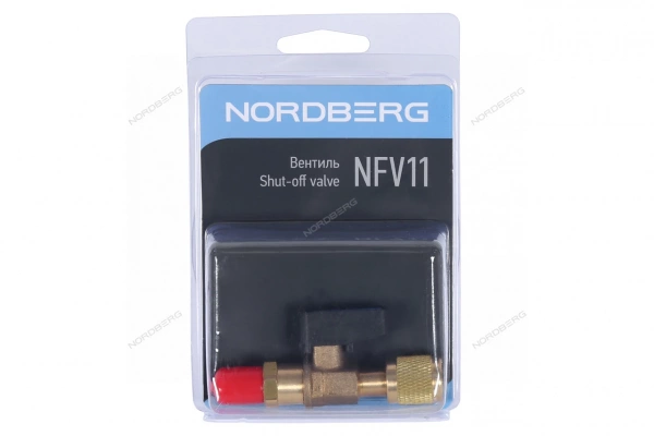 Вентиль NORDBERG NFV11