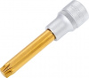 Hazet 992LG-T55 1/2" Торцевая головка-бита · Внутренний профиль TORX®. T55