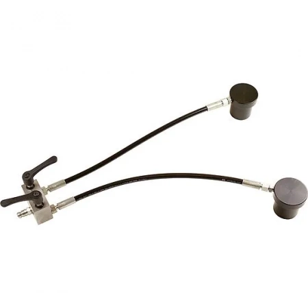 Vigor V3678 (Wallmek 03-00025) Инструмент для демонтажа плавающих тормозных дисков Volvo, RENAULT, DAF