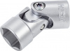 Hazet 880G-15 3/8" Универсальный шарнир Внешний шестигранный профиль 15 мм