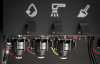 Мойка краскопультов Drester ACE Double A (INOX) - краски на водной основе