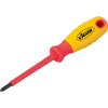 Vigor V2063 VDE-отвертка крестовая PH 1 x 80 мм