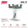 Blitz GHL15 Канавный гидравлический подъемник с ручным приводом