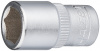 Hazet 850-9 1/4" Головка Внешний шестигранный профиль. 9 мм