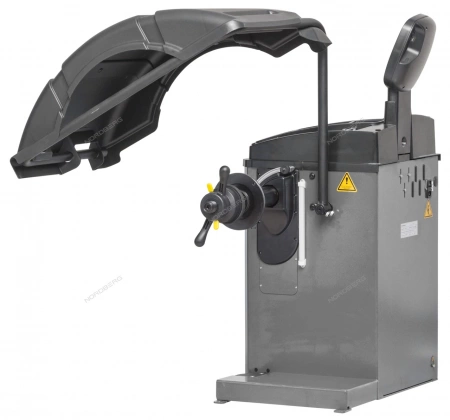 Станок балансировочный полуавтоматический, серый NORDBERG 4525(G)