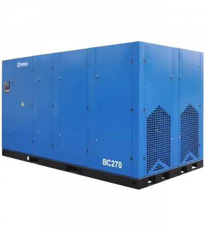 Винтовой компрессор Remeza ВС270-8,5ВС (36200 л/мин, 8,5 бар, безмасляный)