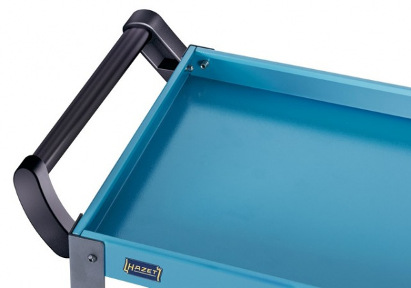 Тележка открытая с 3-мя полками Hazet 167-3