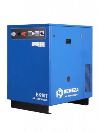 Винтовой компрессор Remeza ВК 10Т-10 (1000 л/мин, 10 бар)