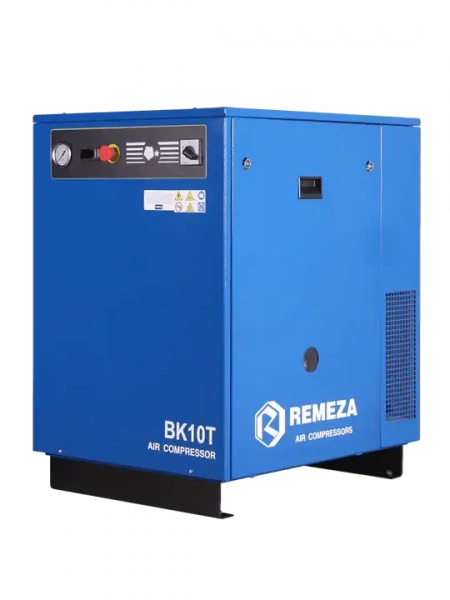 Винтовой компрессор Remeza ВК 10Т-15 (700 л/мин, 15 бар)