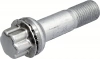 Hazet 905SLG-17 1/2" Ударная головка гибридный специальный профиль Колесные болты гибридный специальный профиль. 1