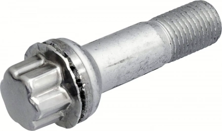 Hazet 905SLG-17 1/2" Ударная головка гибридный специальный профиль Колесные болты гибридный специальный профиль. 1