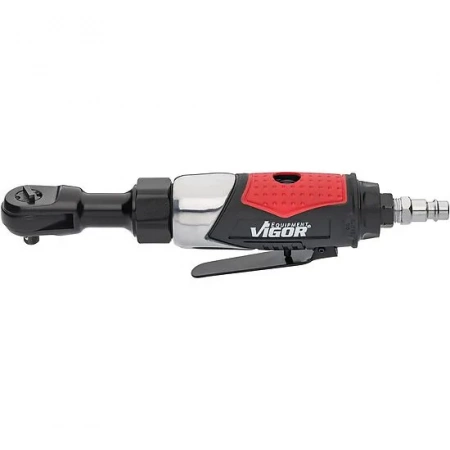Vigor V5674 Пневмотрещотка 1/4", 35 Нм, 240 об/мин