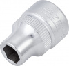 Hazet 880-7 3/8" Головка Внешний шестигранный профиль. 7 мм