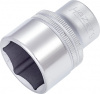 Hazet 900-26 1/2" Головка Внешний шестигранный профиль. 26 мм