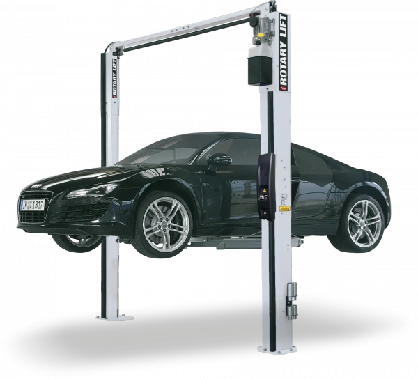 Rotary SPOA3T-5-SC-BMW Двухстоечный подъемник, Электрогидравлический 3.5т.