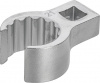 Hazet 848Z-21 3/8" Накидной ключ, открытый. Внешний 12-гранный профиль 21 мм