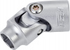 Hazet 880G-10 3/8" Универсальный шарнир. Внешний шестигранный профиль. 10 мм