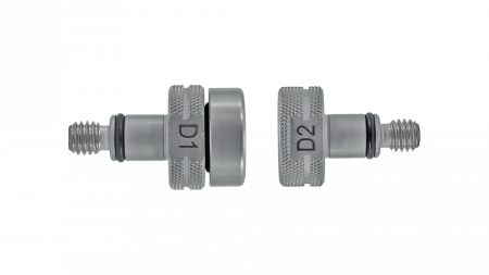 Wielander Schill  700227 Набор штампов D1 + D2 | Настройка SPR | Ø 3,5 мм