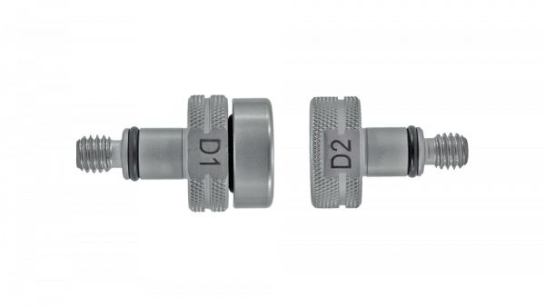 Wielander Schill  700227 Набор штампов D1 + D2 | Настройка SPR | Ø 3,5 мм