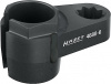 Hazet 4680-6 1/2" Головка для датчика выхлопных газов. Внешний шестигранный профиль. 24 мм