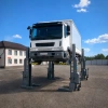 Подкатные колонны Nordberg N975 подъём грузового автомобиля
