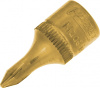 Hazet 8506-PH1 1/4" Торцевая головка-бита Крестообразный профиль PH PH1