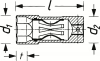 Hazet 880AKF 3/8" Свечная головка Внешний шестигранный профиль 16 мм 5/8"