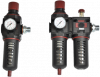 Фильтр с регулятором давления 1/4", 1600 л/мин, 20мкм Flexbimec 7180