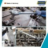 Hazet 6122-1CTCAL 1/2" Динамометрический ключ с сертификатом калибровки DAkkS · 40-200 Нм ±2%. Wit