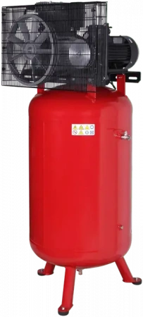 Поршневой компрессор Remeza СБ4/Ф-270.АВ890В (270 л, 830 л/мин, 10 бар)