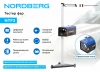 Устройство для проверки и регулировки света фар NORDBERG NTF3